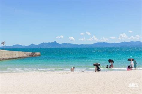 深圳南澳第一沙滩,国内旅游景点,旅游景点,摄影素材,汇图网www.huitu.com