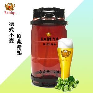 9度精酿啤酒 大瓶白啤酒 山东济南-食品商务网