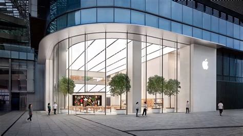 苹果新总部大楼，走科幻风格，却意外撞脸中国建筑__财经头条