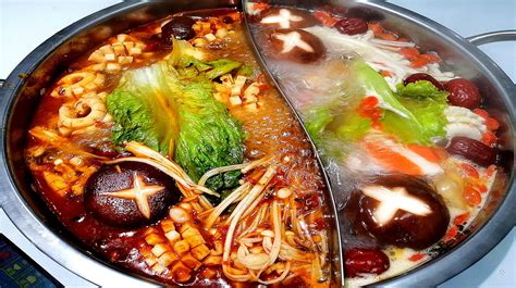 【重庆家庭火锅的做法步骤图，怎么做好吃】韓韓很追风_下厨房