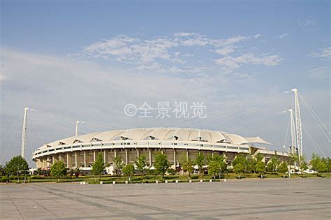 义乌梅湖体育中心体育场-OVAL