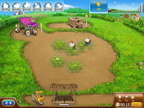 疯狂农场2单机版游戏下载,图片,配置及秘籍攻略介绍-2345游戏大全