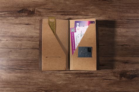 牛皮纸包装袋 Mockup PSD - 设计|创意|资源|交流