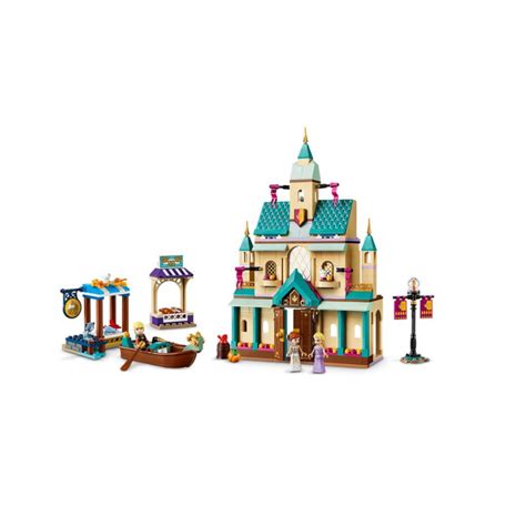 Lego 41167 Arendelle Castle Village, LEGO® Sets Disney™ Princess ...