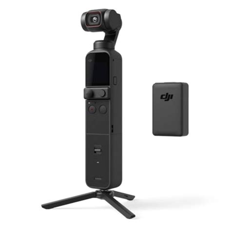 DJI/大疆 OSMO Action运动相机Pocket1灵眸2代口袋云台防抖摄像机