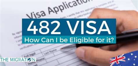 What Is A 482 Visa? - 482 Jobs Australia