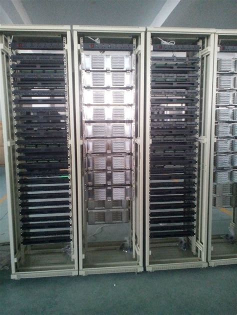 网络机柜（2000*600*600）-配线柜-慈溪市三网通信设备厂（普通合伙）