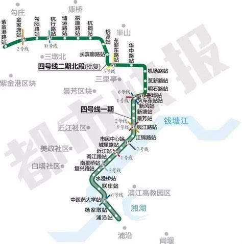 杭富城际铁路最新消息（开通时间+线路图+站点）- 杭州本地宝