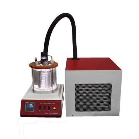 润滑油低温布氏粘度测定器ASTM D2983 ASTM D1145_润滑油、润滑脂检测仪器_卡顿（中国）官网