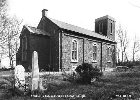 Ardclinis Parish Church. I.C. Carnlough an oblique (Photos Framed ...