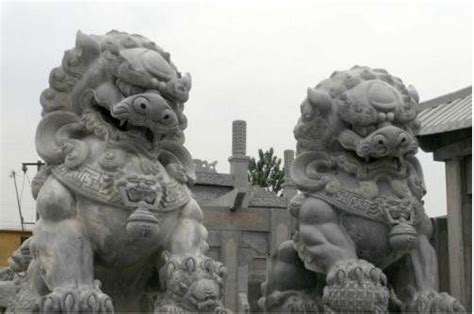唐 .石狮｜上海博物馆藏