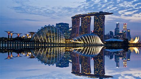 城市，花园... 新加坡|摄影|风光摄影|阿乐HALO国际 - 原创作品 - 站酷 (ZCOOL)