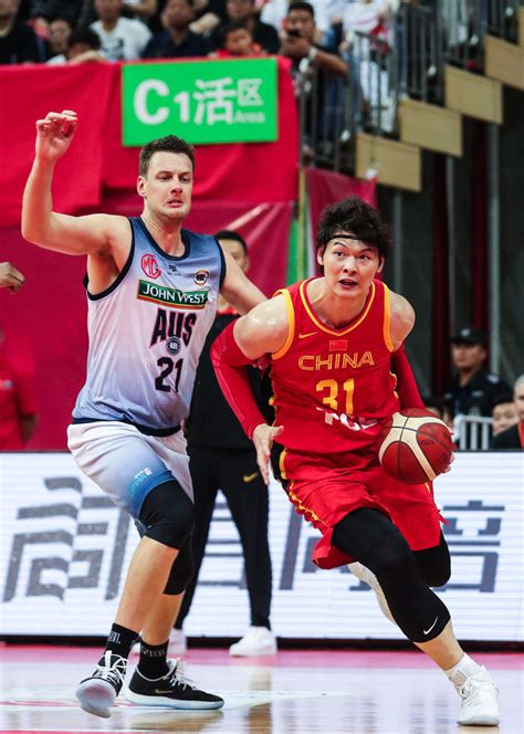 中国男篮vs澳大利亚NBL联队第二场-体育-腾讯视频
