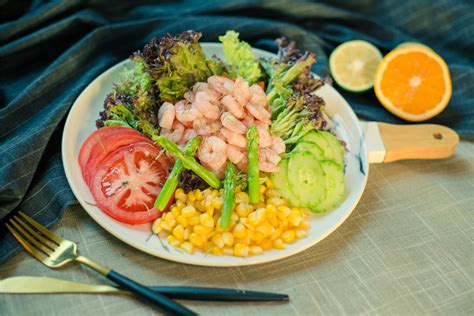 轻食沙拉美食摄影图集|摄影|产品摄影|武汉美食拍摄 - 原创作品 - 站酷 (ZCOOL)