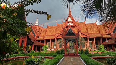柬埔寨风情金边王宫摄影图3072*2304图片素材免费下载-编号926277-潮点视频