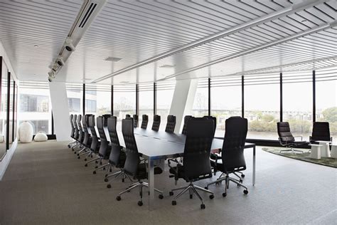 办公空间设计：超越外围办公室设置以增加空间的连通性_行业资讯_凯悦装饰