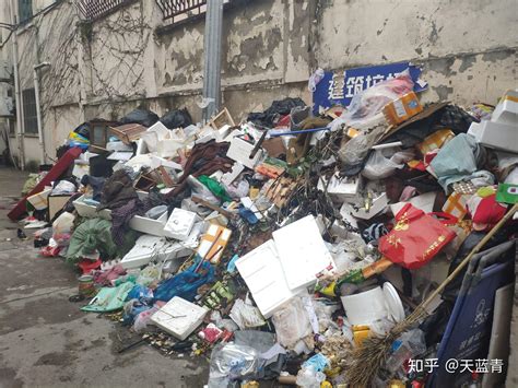 请问上海的同志，你们觉得上海垃圾分类实施的怎么样？ - 知乎
