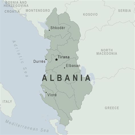 阿尔巴尼亚如何成为欧洲唯一一个伊斯兰国家？_澎湃号·湃客_澎湃新闻-The Paper