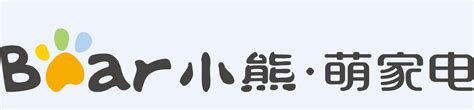 小熊电器logo-快图网-免费PNG图片免抠PNG高清背景素材库kuaipng.com
