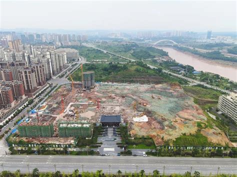 广安官盛新区已累计完成投资18亿元 新城雏形初显_房产资讯-北京房天下