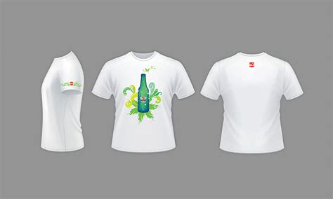 漓泉啤酒T恤衫设计(亚东传媒)|平面|品牌|adonai - 原创作品 - 站酷 (ZCOOL)