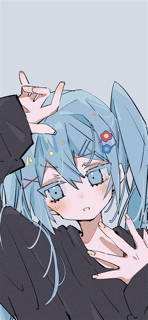 初音未来像素画画师:Rumn图片