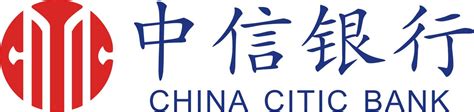 中信银行logo免抠素材 - PSD素材网