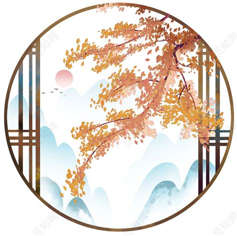 古风元素图片