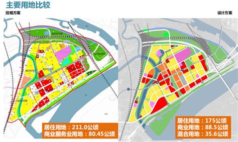 [湖北]武汉谌家矶项目概念规划设计方案文本（PDF）-城市规划-筑龙建筑设计论坛