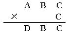 36ab是一个四位数(不同字母代表不同的数字) 这个数同时能被2 5 9_草根科学网