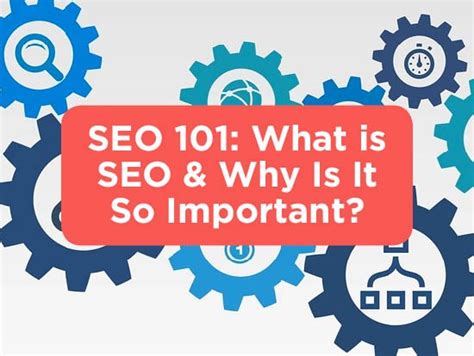 Importance of SEO for Businesses | Why SEO is Still Important?