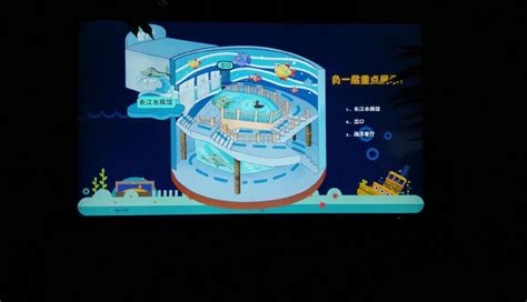 2023武汉东湖海洋世界游玩攻略,设施陈旧，鱼缸都可以看到很...【去哪儿攻略】