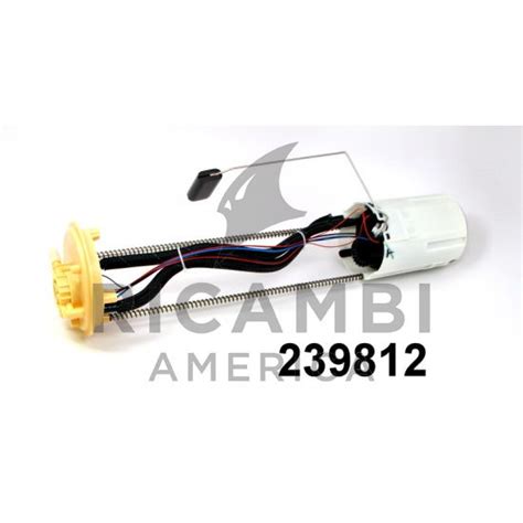 239812 LH FUEL PUMP (WITH FLOAT) 360/F430 SPIDER - Fuel System ...