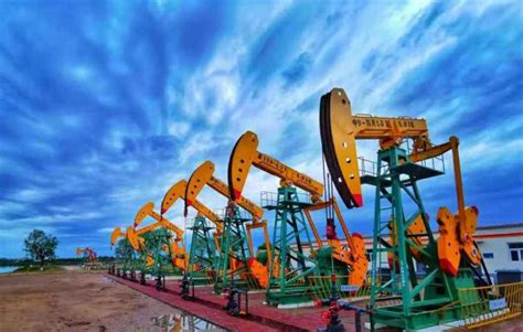 中国实力超强油田、东北重要的石化能源基地：大庆油田