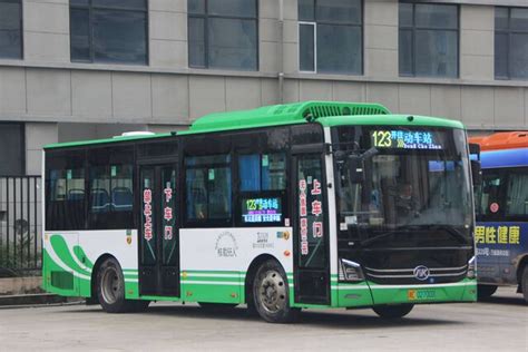 【图】便捷！西安新开通123路公交车 方便沿线市民出行【汽车资讯_好车网】