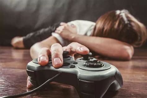 沉迷网络游戏对青少年的危害