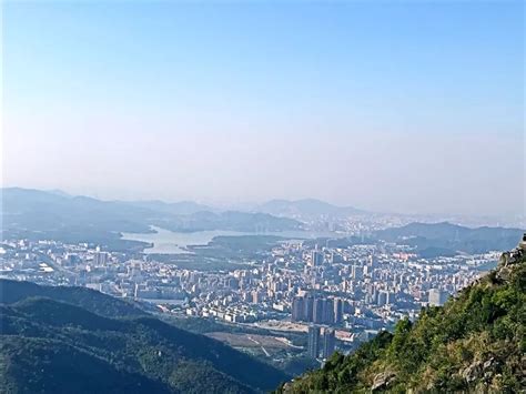 九龙山02(2022年465米)深圳龙华-全景再现