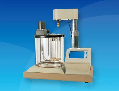 SYK-7305A型石油和合成液抗乳化性能试验器（自动）