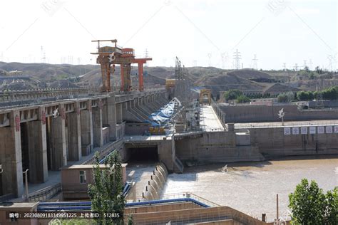 宁夏：青铜峡灌区续建配套与现代化改造工程（一期）惠农渠灌域正式通水