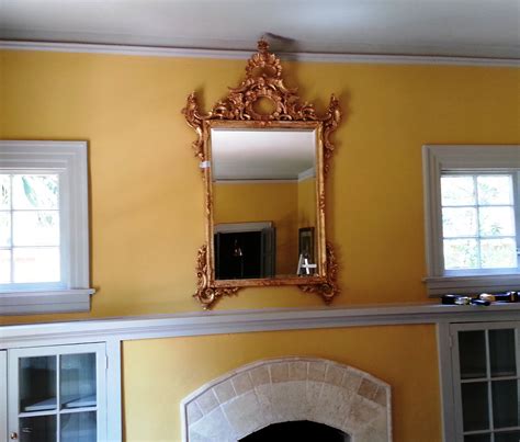15 Ideas of Antique Wall Mirrors Large