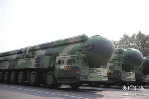 外媒关注中国阅兵：东风-41是这个星球最强大导弹_手机新浪网