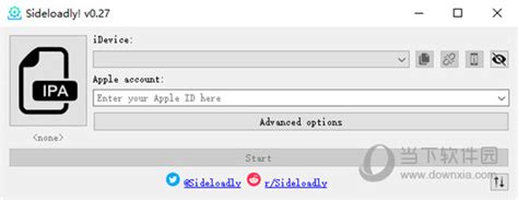 【Sideloadly自签工具】Sideloadly下载(ISO免越狱自签工具) v0.20.4 最新版-开心电玩