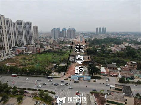 茂名城市天际线南香公园高清图片下载_红动中国
