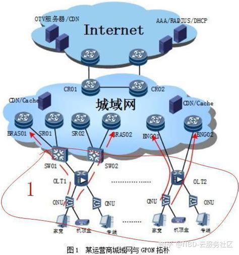 常用的互联网专线业务有哪些-Vecloud