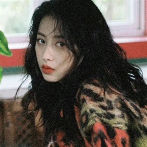 女明星头像非主流