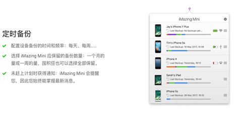iMazing 2 简体中文【3设备版+Win/Mac】-iMazing-麦软网
