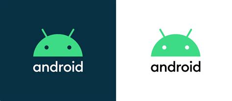 谷歌旗下Android操作系统全新logo设计 _ 广告设计公司