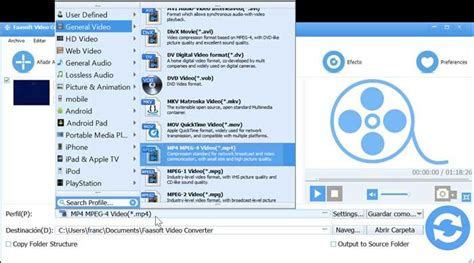 Movavi Video Converter — Download | Fastest conversion of any video format