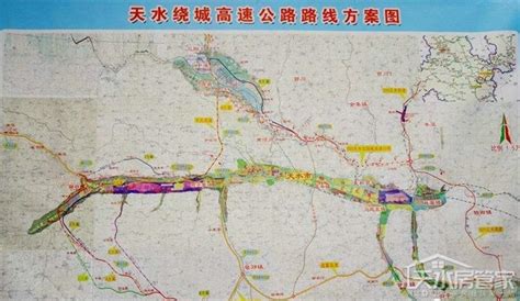 投资600亿元，兰汉高铁开建，途经兰州、定西、天水、陇南...时速350公里！