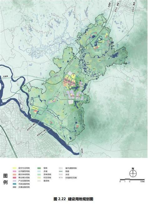 江西省抚州市国土空间总体规划（2021-2035年）.pdf - 国土人